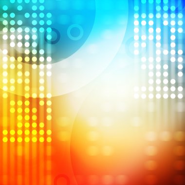 Abstract shine background