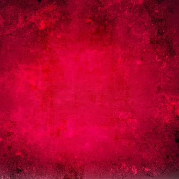 Red grunge texture — Stock Photo, Image