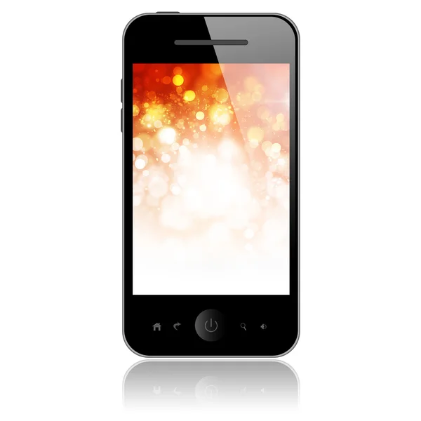 Mobile phone — Stock Photo, Image