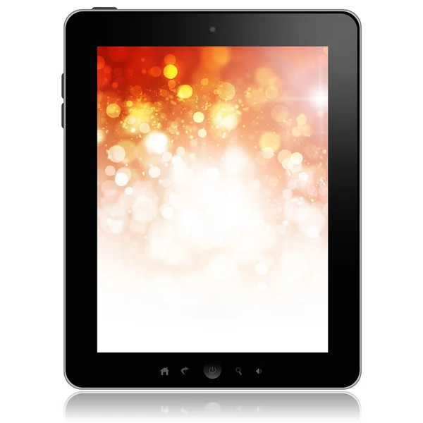 Tablet pc — Stock Photo, Image