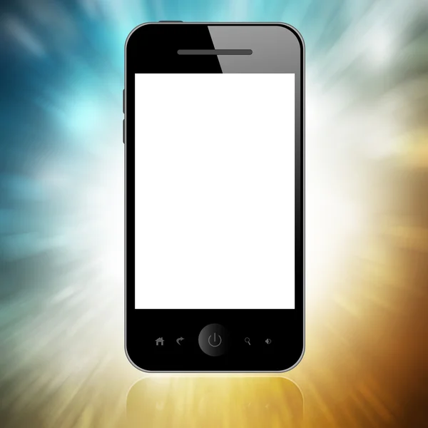 Mobile phone — Stock Photo, Image