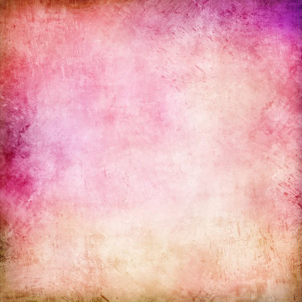 Roze grunge achtergrond — Stockfoto