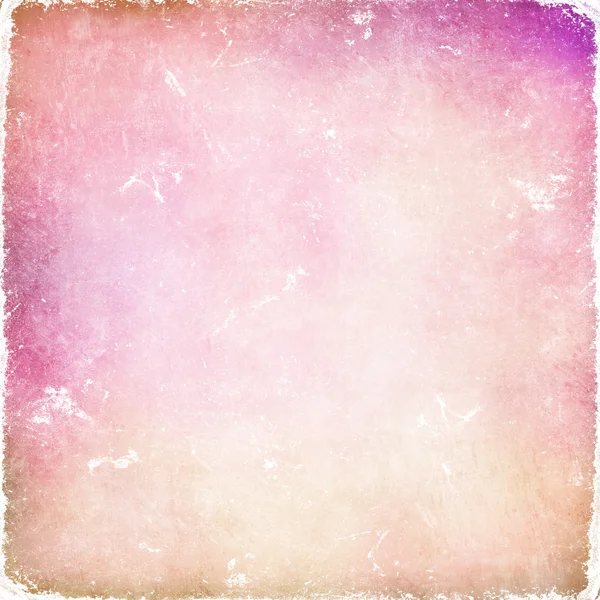Roze grunge achtergrond — Stockfoto