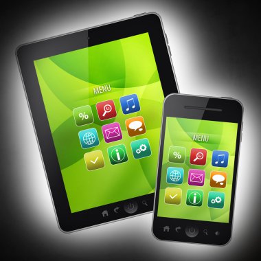 cep telefonu ve tablet pc