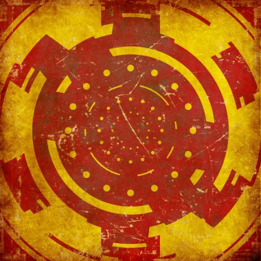Grunge arka plan