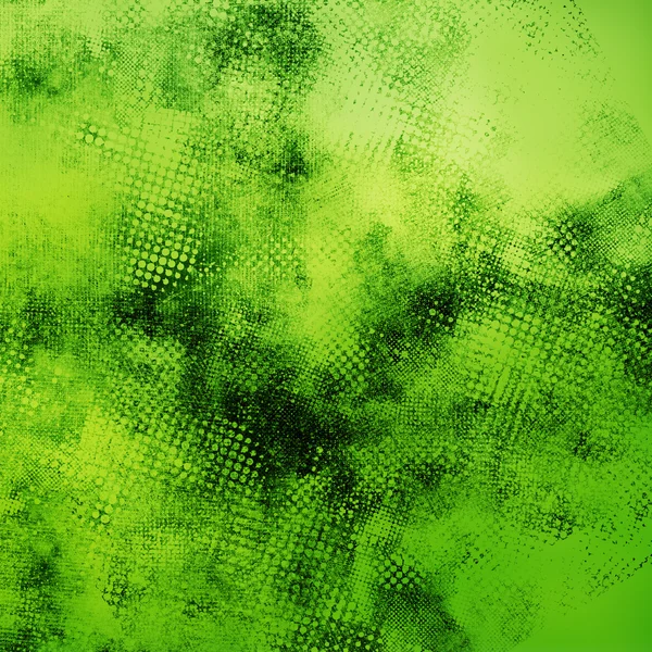 Зеленый гранж-шаблон — стоковое фото