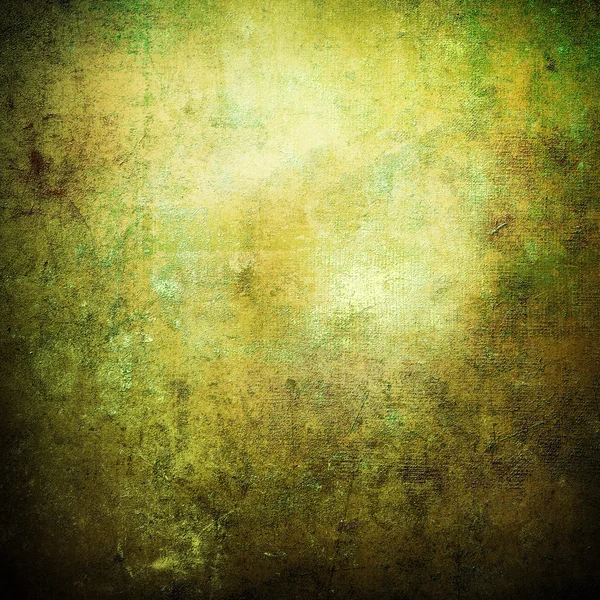 Plantilla grunge verde — Foto de Stock