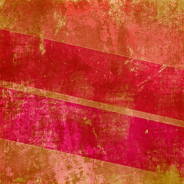 Яскраво-червона гранжева текстура — стокове фото