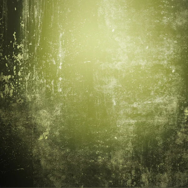 Modello grunge verde — Foto Stock