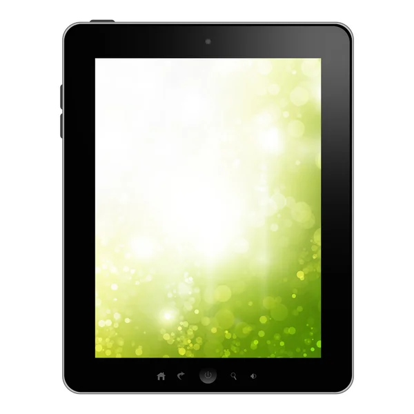 Tablet pc — Stock Photo, Image