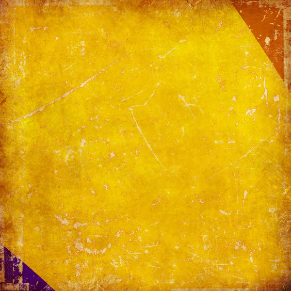 Grunge πορτοκαλί φόντο — Φωτογραφία Αρχείου