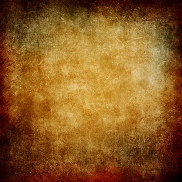 Grunge Orange bakgrund — Stockfoto