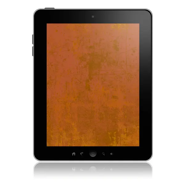 Tablet computer — Stockfoto