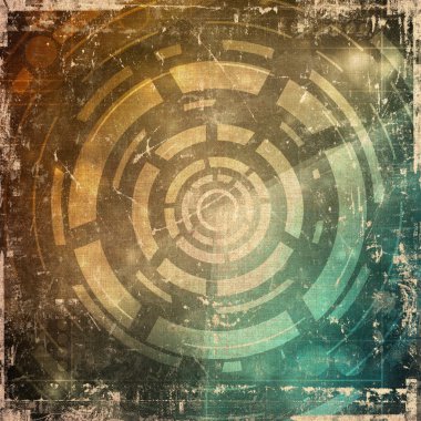 Grunge arka plan