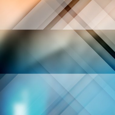Abstract shine background