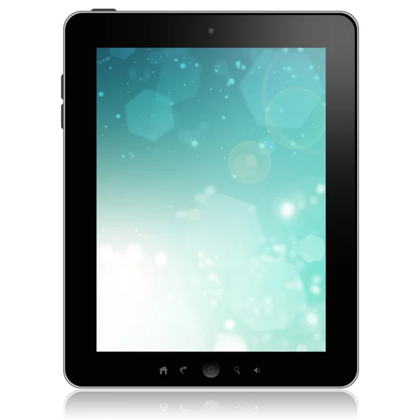 Tablet-PC — Stockfoto