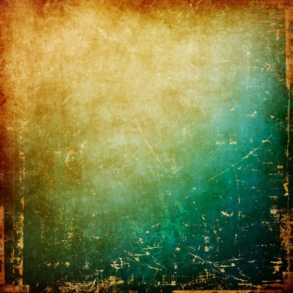 Grunge fundo azul — Fotografia de Stock