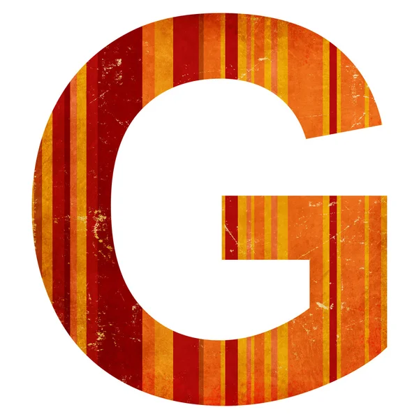Grunge levél elszigetelt fehér background — Stock Fotó