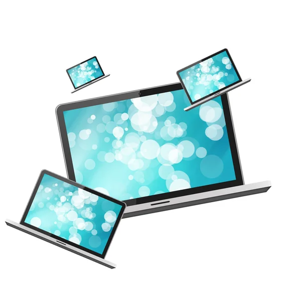 SYNC DESKTOP ACROSS DEVICES visual data 3