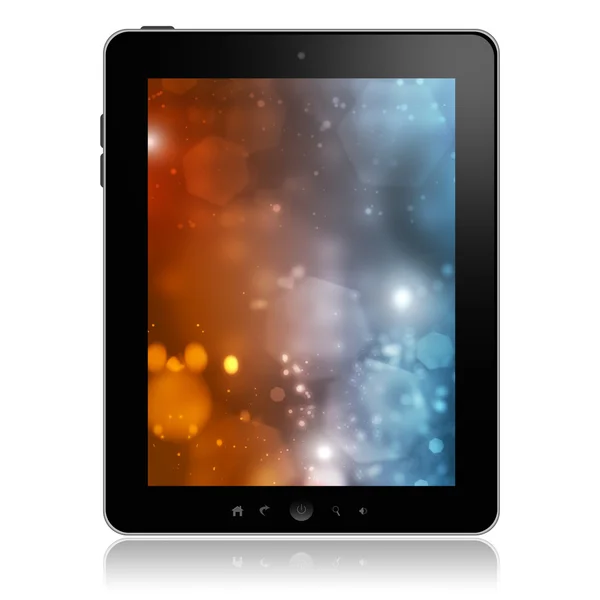 Tablet pc — Stock Photo, Image