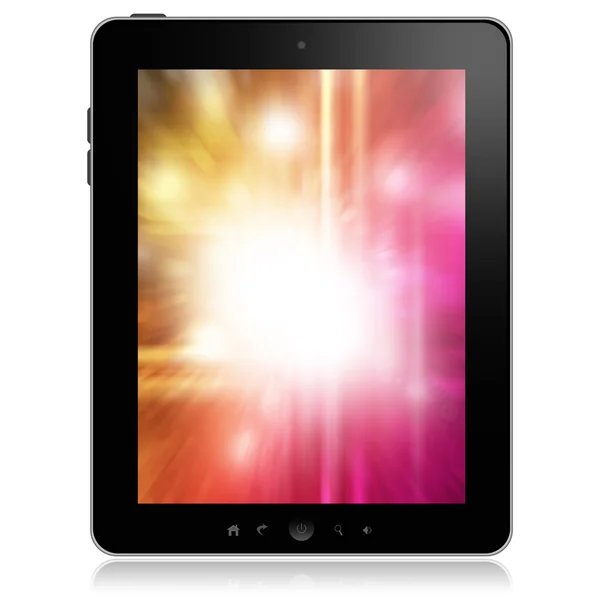 Tablet computer — Stockfoto