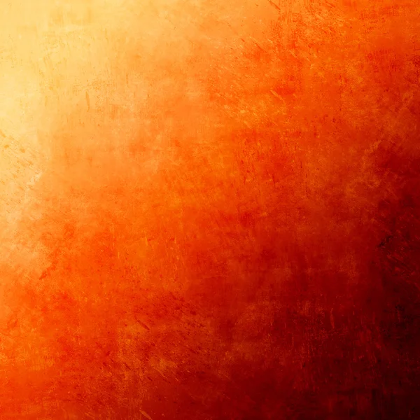 Grunge Orange Hintergrund — Stockfoto