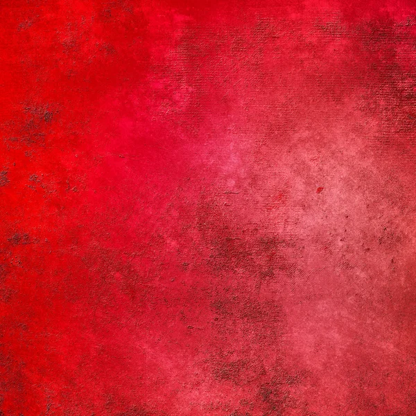 Textura grunge vermelho brilhante — Fotografia de Stock