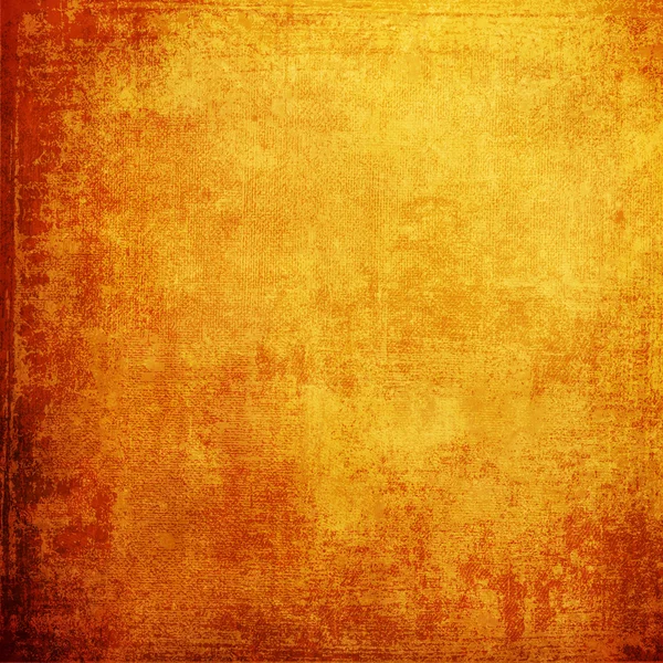 Grunge sfondo arancione — Foto Stock