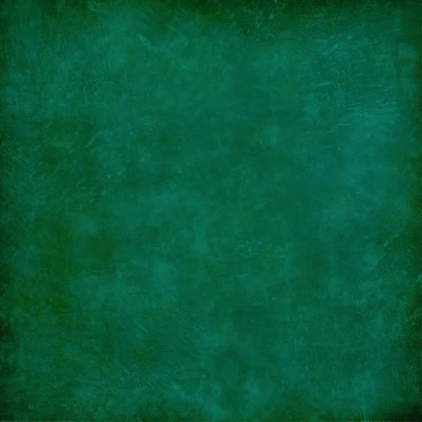 Grunge green background Stock Photo