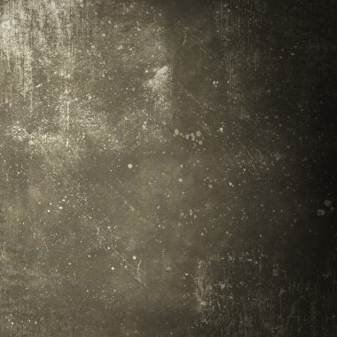Grunge Kara Arkaplanı