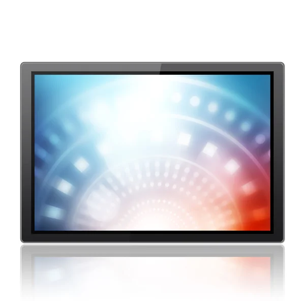 HD TV — Stock Photo, Image