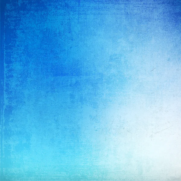 Grunge blue background — Stock Photo, Image