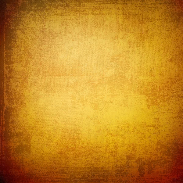 Grunge orange background — Stock Photo, Image