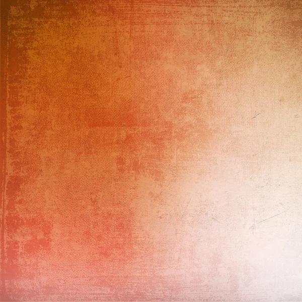 Grunge orange background — Stock Photo, Image