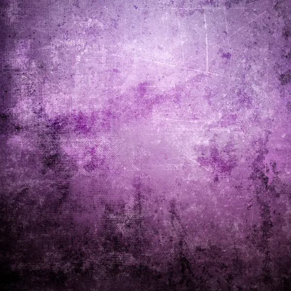 Grunge lila háttér Stock Kép
