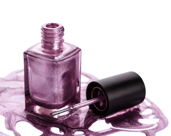 Nail polish — Stock Photo, Image