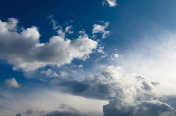 Himlen — Stockfoto