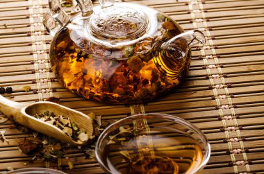 Bambu çay