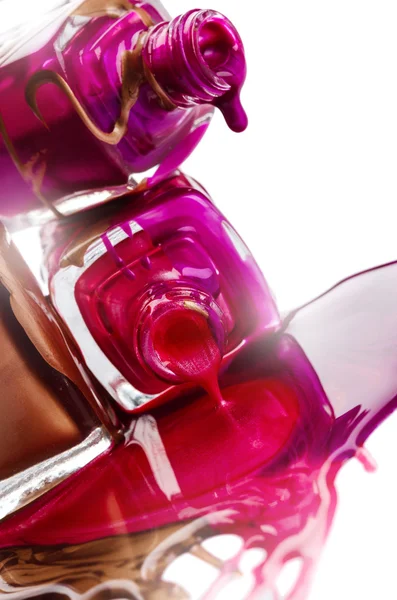 Nail polish — Stock Photo, Image