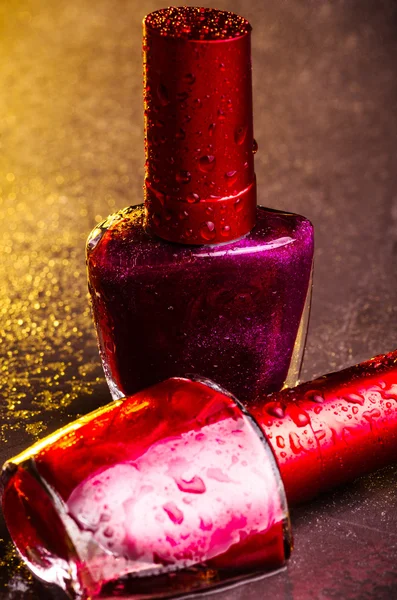 Nail polish — Stock Photo, Image