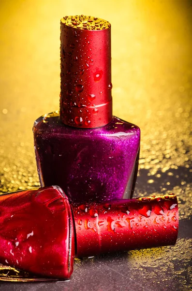 Nail polish — Stock Photo, Image