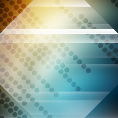 Abstract shine background