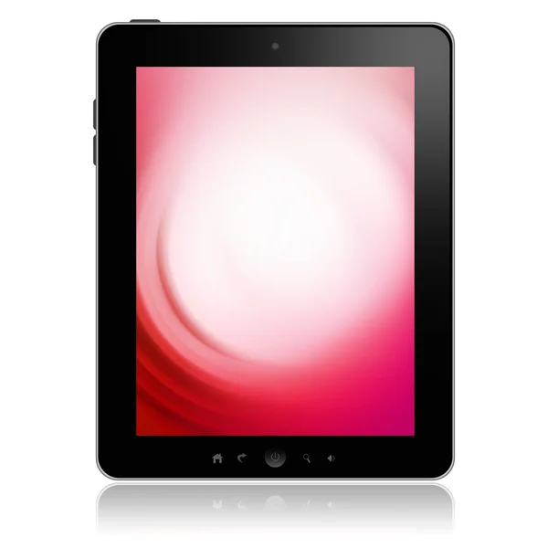 Tablet pc — Stock Photo, Image