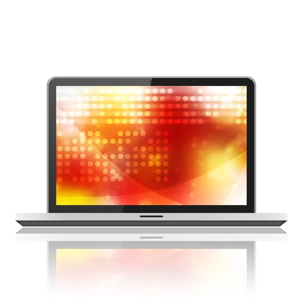 Laptop — Stock Photo, Image