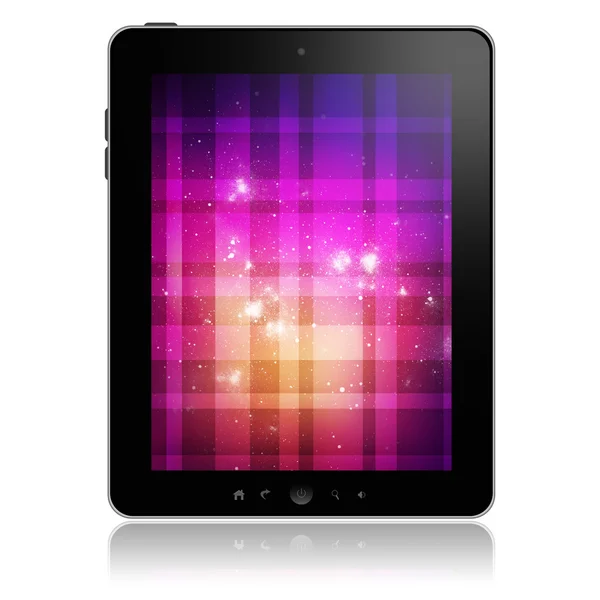 Tablet computer — Stockfoto