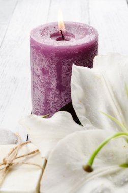 Spa natürmort
