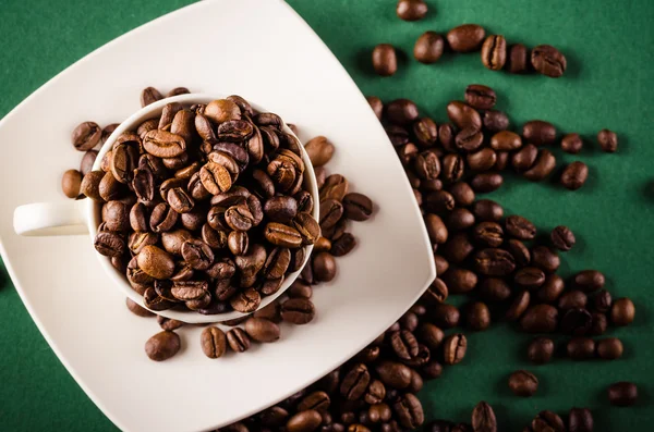 Kaffee-Stillleben — Stockfoto