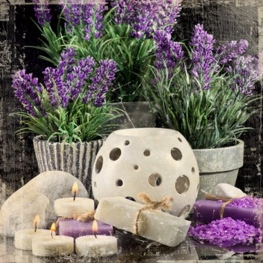 Spa set