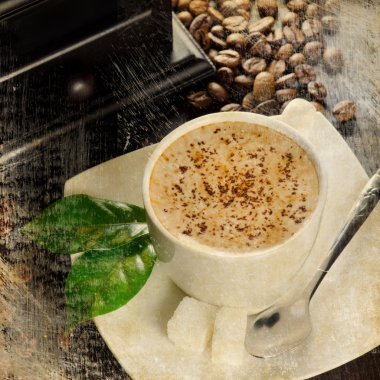 Kahve fincanı