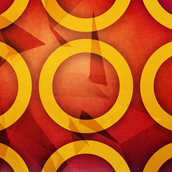 Circles background — Stock Photo, Image